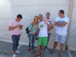 XVIII Concentracion - 2011